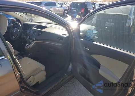 2014 Honda Cr-V Ex из США, поврежденный, VIN 3CZRM3H52EG700810